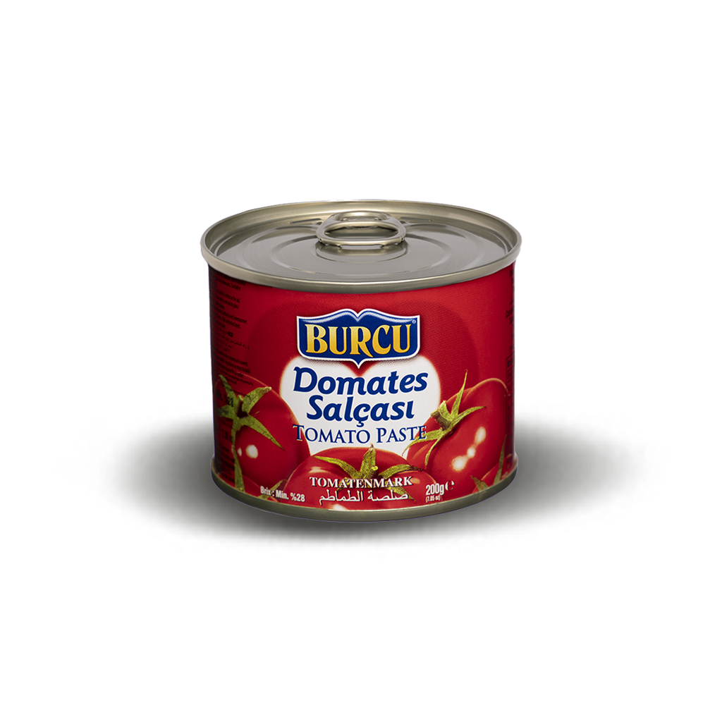 Picture of Tomato Paste 200 gr (28 Brix)