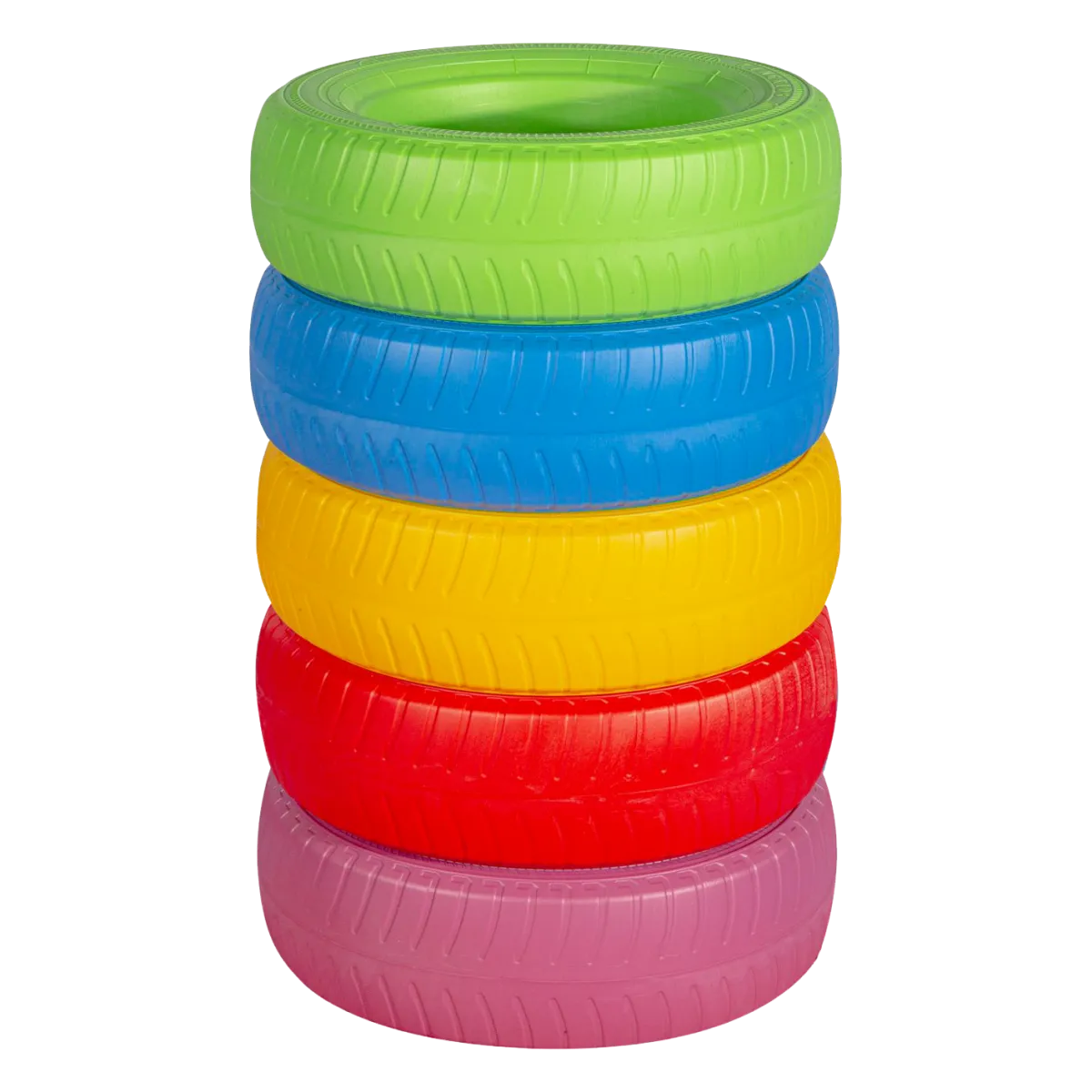 Premium Turkish shop Colorful Plastic Tire
