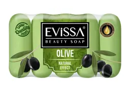 Show details for 5 Solid Soap with the scent of Olives 55 gr Tarik