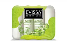 Show details for 4 Solid Soap with the scent of Apple 70 gr Tarik