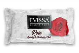 Show details for Solid Soap with the scent of Rose 125 gr Tarik