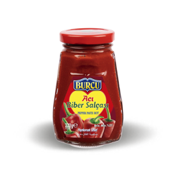 Picture of Pepper Paste Hot 320gr (27 Brix)