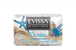 Show details for 6 Solid Soap with the scent of Ocean 75 gr Tarik