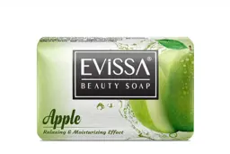 Show details for 6 Solid Soap with the scent of Apple 100 gr Tarik