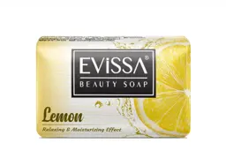 Show details for 6 Solid Soap with the scent of Lemon 100 gr Tarik