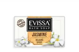 Show details for 4 Bath Soap with the scent of Jasmine 150 gr Tarik