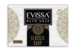 Show details for 4 Turkish Bath Bath Soap 200 gr Tarik