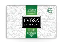 Show details for 4 Turkish Bath Bath Soap 150 gr Tarik