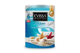Show details for 4 Solid Soap with the scent of Ocean 110 gr Tarik
