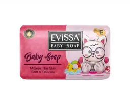 Show details for Solid Soap for Baby Girl 90 gr Tarik
