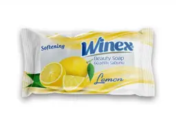 Show details for Solid Soap with Lemon scent 75 gr Tarik