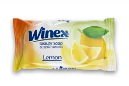 Show details for Solid Soap with Lemon scent 85 gr Tarik