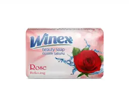 Show details for 6 Solid Soap with Rose scent 60 gr Tarik