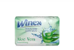 Show details for 6 Solid Soap with Aloe Vera scent 60 gr Tarik
