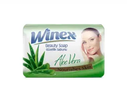 Show details for 6 Solid Soap with Aloe Vera scent 75 gr Tarik