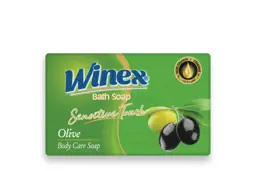 Show details for Solid Soap with Glycerin & Olive 180 gr Tarik