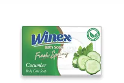 Show details for Body Solid Soap with Cucumber scent 150 gr Tarik
