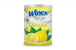 Show details for 4 Solid Soap with Lemon scent 110 gr Tarik