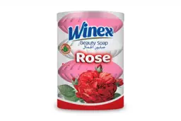 Show details for 4 Solid Soap with Rose scent 110 gr Tarik