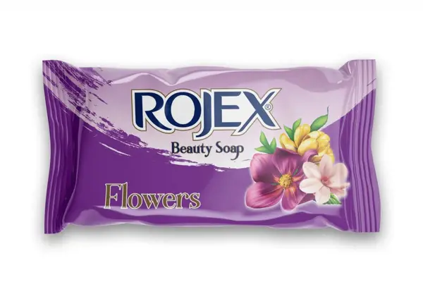Picture of Solid Soap with Flowers scent 85 gr
