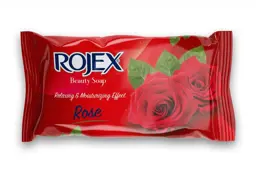 Show details for Solid Soap with Rose scent 90 gr  Tarik