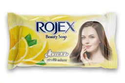 Show details for Solid Soap with Lemon scent 125 gr  Tarik