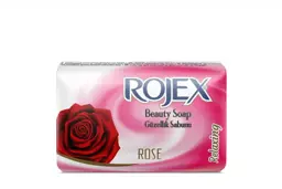 Show details for 6 Solid Soap with Rose scent 60 gr  Tarik