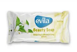 Show details for Solid Soap with Jasmine scent 85 gr  Tarik