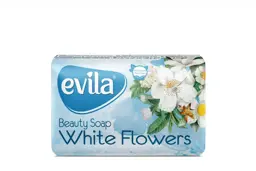 Show details for 6 Solid Soap with White Flowers scent 60 gr   Tarik