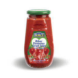 Picture of Mixed Pepper & Tomato Paste