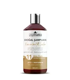 Show details for Natural Shampoo - For Dry and Fine Hair Tarik