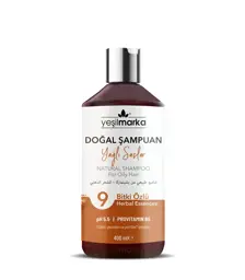Show details for Natural Shampoo - For Oily Hair Tarik