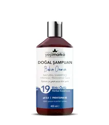 Show details for Natural Shampoo - Intensive Care Tarik