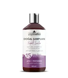Show details for Natural Shampoo - For Dandruff Hair Tarik