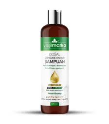 Show details for Natural Shampoo - Anti Hair Loss Tarik