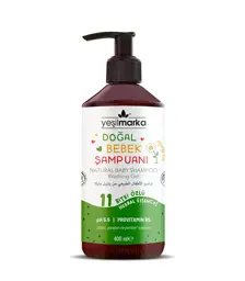 Show details for Natural Baby Shampoo - Washing Gel - Watermelon Tarik