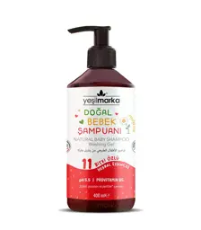 Show details for Natural Baby Shampoo - Washing Gel - Strawberry Tarik