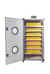 Show details for 1120 Egg Capacity Combined Incubator Tarik