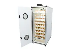 Show details for 1440 Egg Capacity Developmental Incubator Tarik