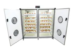 Show details for 1920 Egg Capacity Developmental Incubator Tarik