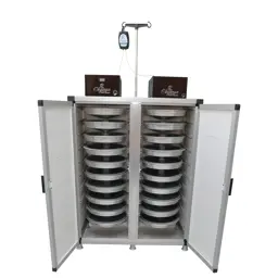 Show details for Fish Hatchery Cabinet with 200,000 Eggs Capacity Tarik