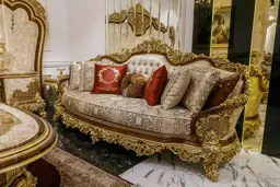 Florya Koltuk Takımı (2 Üçlü Koltuk + 2 Tekli Koltuk) için detaylı bilgi göster Tarik