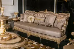 Show details for Firuze Sofa Set(2: 3 Seat Sofa, 2: Single Seat Sofa ) Tarik