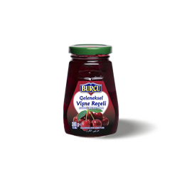 Picture of Cherry Jam 380 gr
