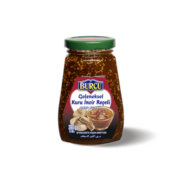 Picture of Dried Fig Jam 380 gr