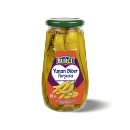 Picture of Greek Pepper Pickle 550 gr