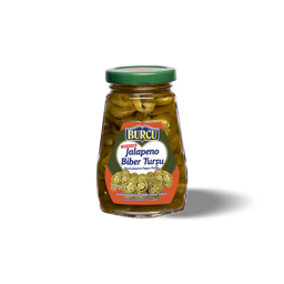 Picture of Sliced Jalapeno Pepper Pickle 310 gr