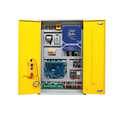 Show details for Control panel elevator Tarik