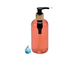 Show details for Cylindrical Liquid Soap Bottle Tarik