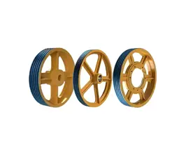 Show details for Pulley Tarik